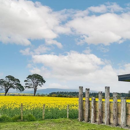 Orchard Chalet Arnhall Buitenkant foto