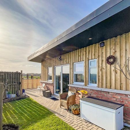 Orchard Chalet Arnhall Buitenkant foto